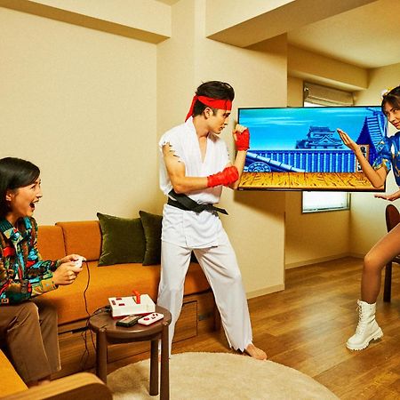 Section L Ueno-Hirokoji Aparthotel Tokyo Luaran gambar
