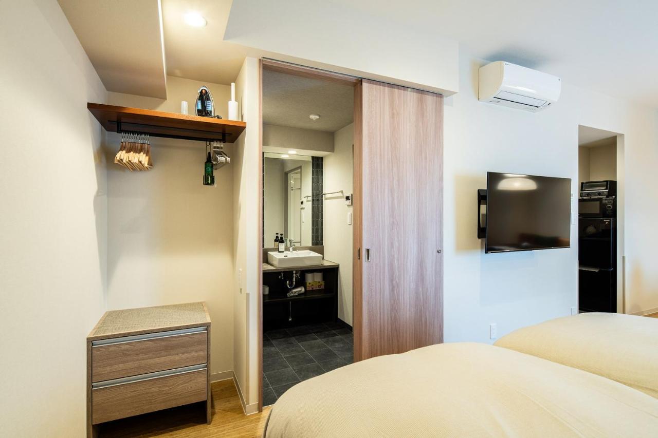 Section L Ueno-Hirokoji Aparthotel Tokyo Luaran gambar