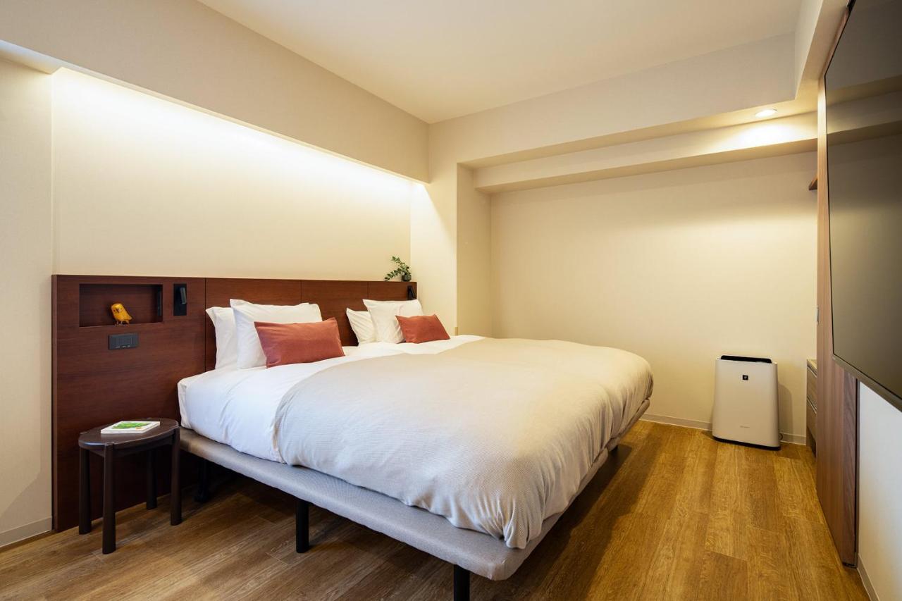 Section L Ueno-Hirokoji Aparthotel Tokyo Luaran gambar