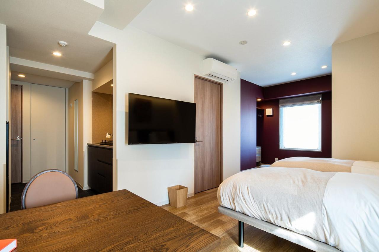 Section L Ueno-Hirokoji Aparthotel Tokyo Luaran gambar