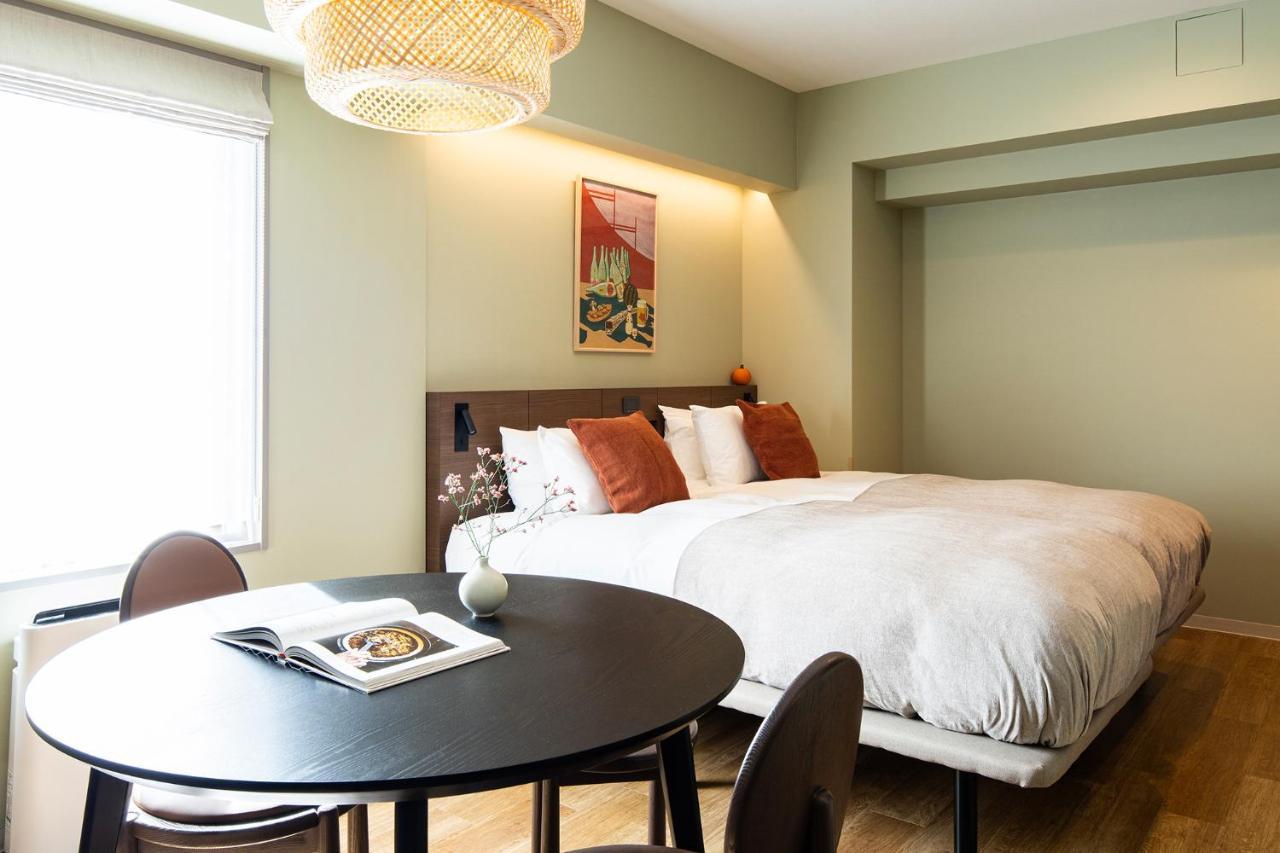 Section L Ueno-Hirokoji Aparthotel Tokyo Luaran gambar