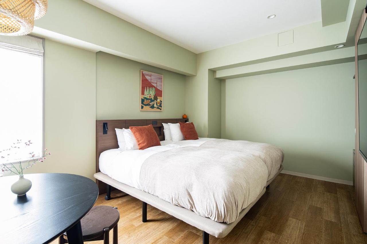 Section L Ueno-Hirokoji Aparthotel Tokyo Luaran gambar
