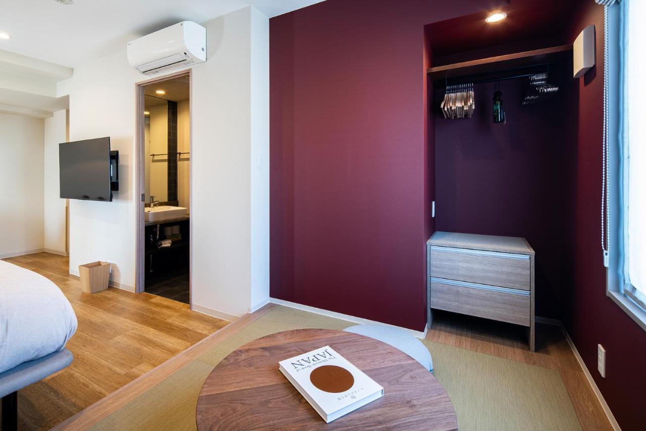 Section L Ueno-Hirokoji Aparthotel Tokyo Luaran gambar