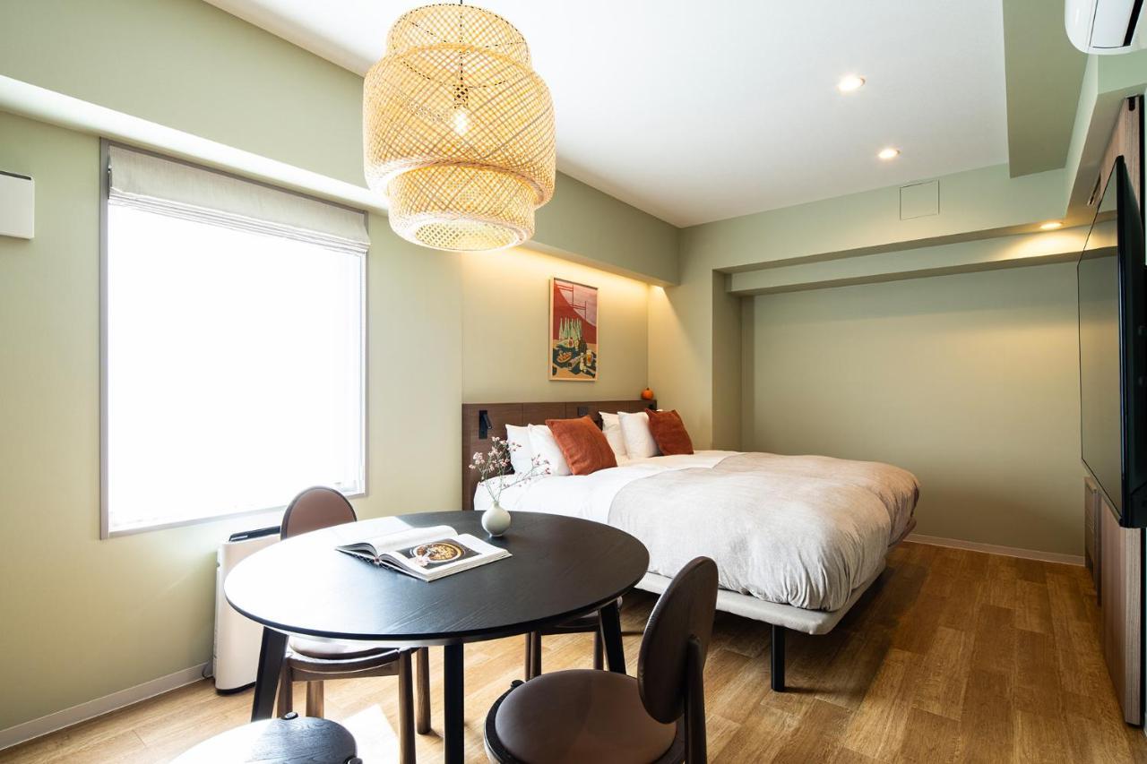 Section L Ueno-Hirokoji Aparthotel Tokyo Luaran gambar