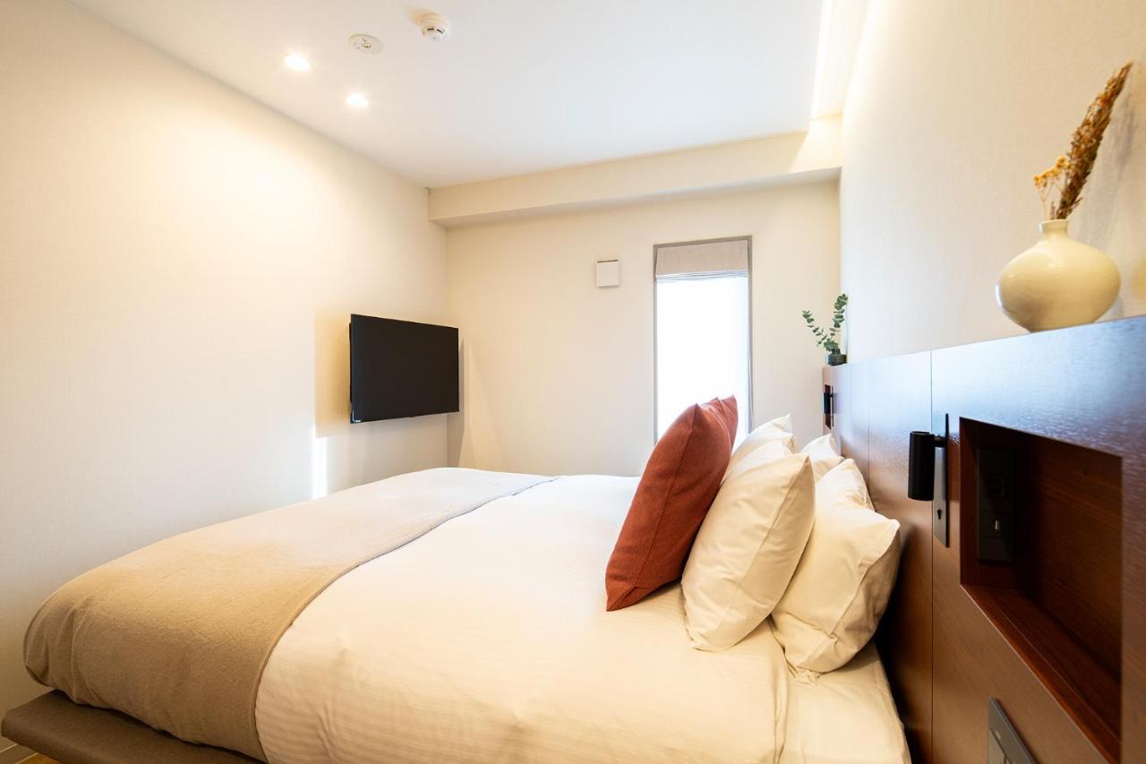 Section L Ueno-Hirokoji Aparthotel Tokyo Luaran gambar