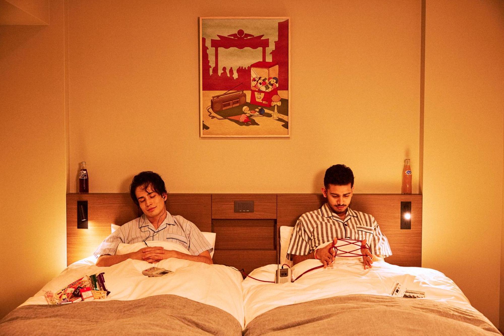 Section L Ueno-Hirokoji Aparthotel Tokyo Luaran gambar
