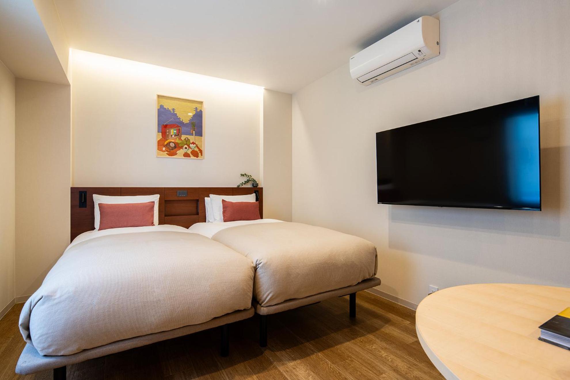 Section L Ueno-Hirokoji Aparthotel Tokyo Luaran gambar