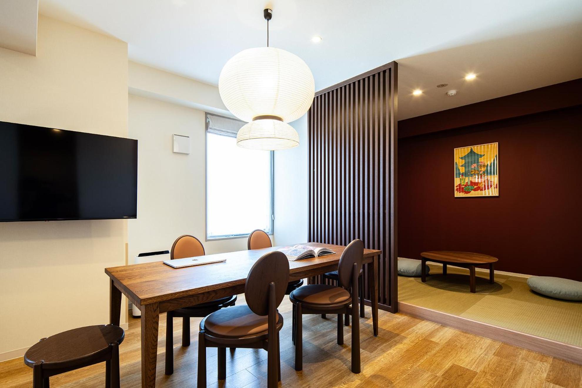 Section L Ueno-Hirokoji Aparthotel Tokyo Luaran gambar