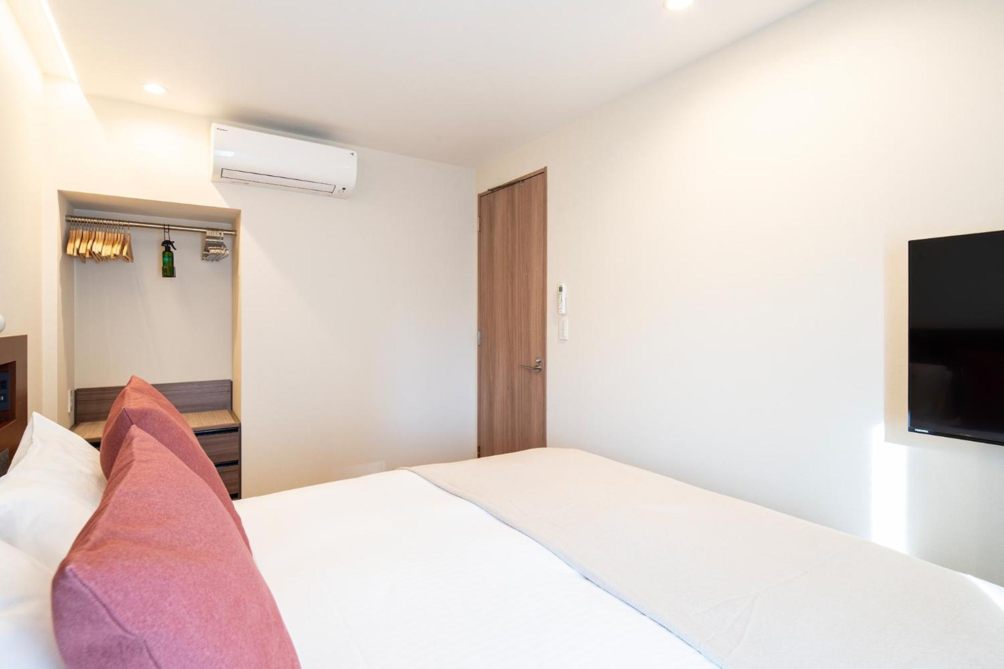 Section L Ueno-Hirokoji Aparthotel Tokyo Luaran gambar