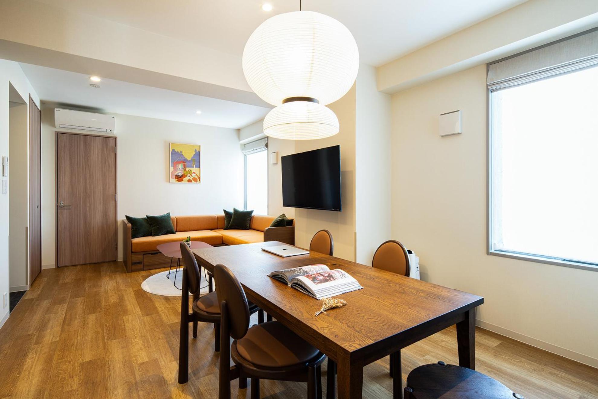 Section L Ueno-Hirokoji Aparthotel Tokyo Luaran gambar