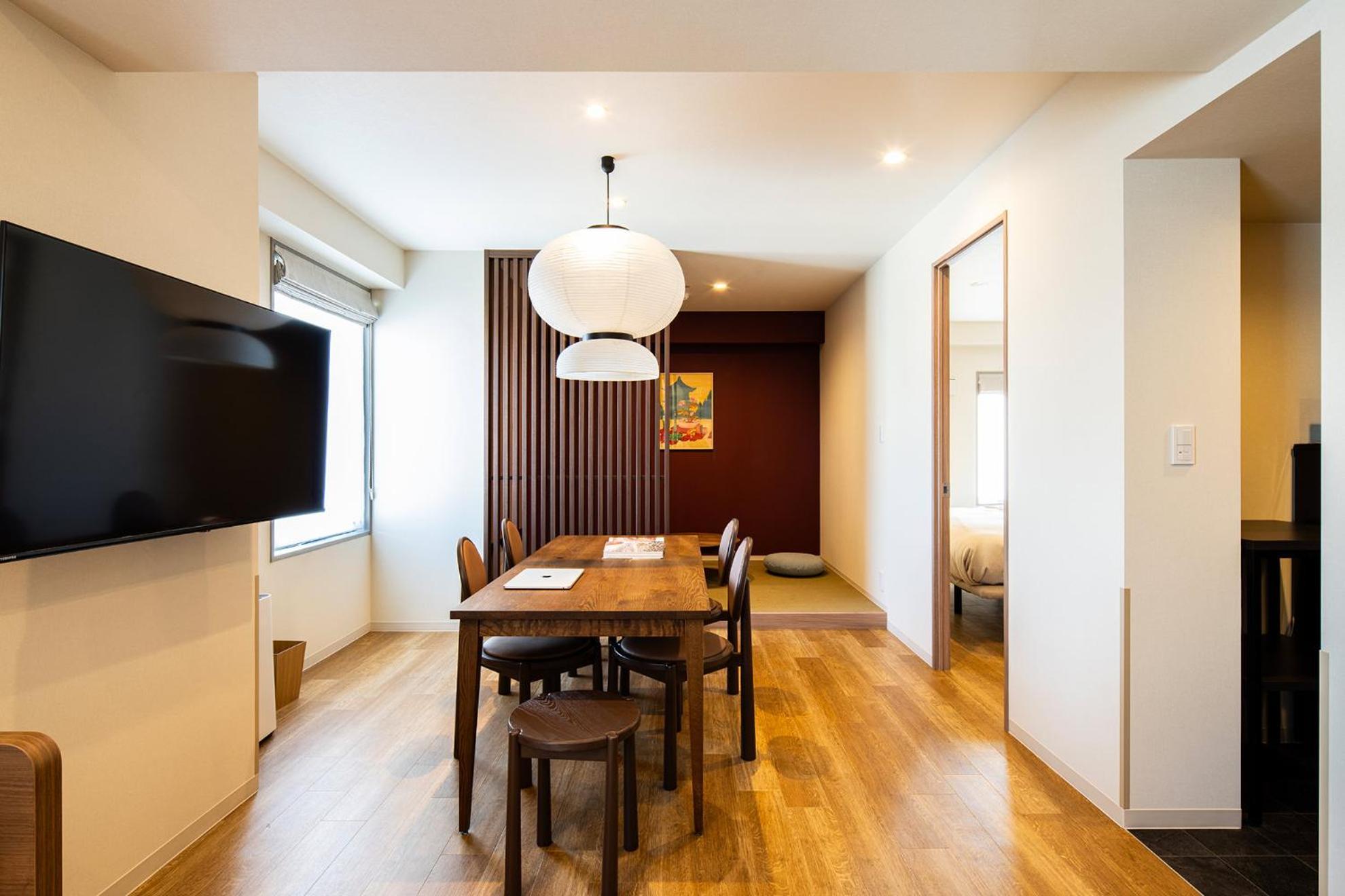 Section L Ueno-Hirokoji Aparthotel Tokyo Luaran gambar