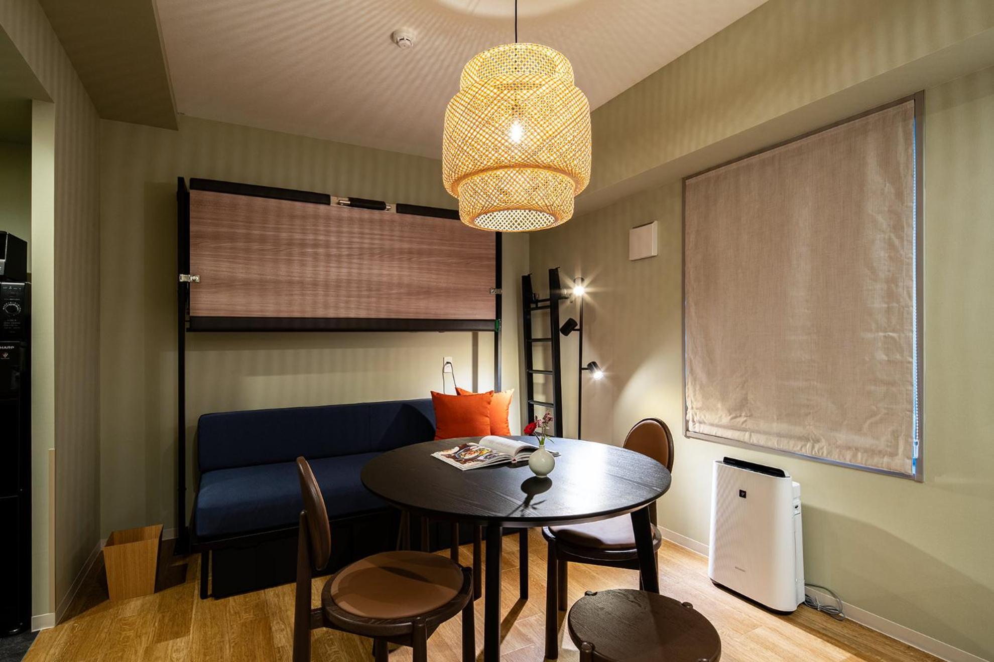 Section L Ueno-Hirokoji Aparthotel Tokyo Luaran gambar